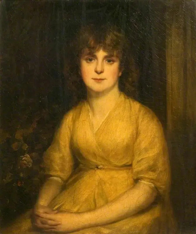 Portret van een jonge vrouw (voorheen bekend als « Mevrouw Gainsborough ») - Thomas Gainsborough

Source:
Portrait d'une jeune femme (anciennement appelée « Mme Gainsborough ») - Thomas Gainsborough