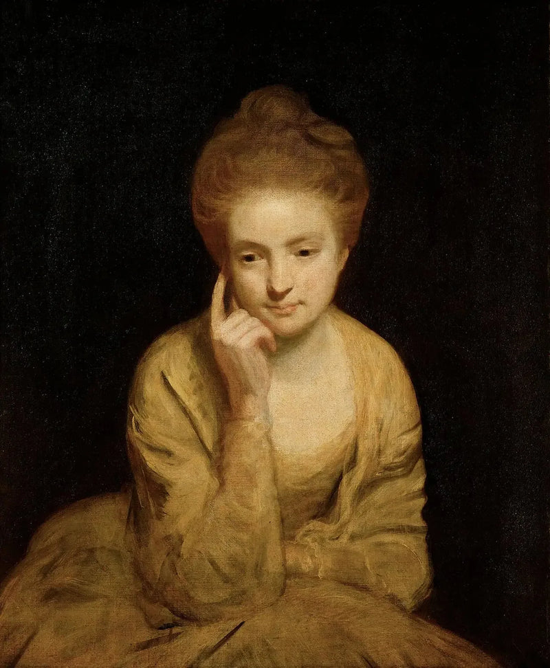 Portret van een jonge vrouw - Joshua Reynolds

Source:
Portrait d'une jeune femme - Joshua Reynolds