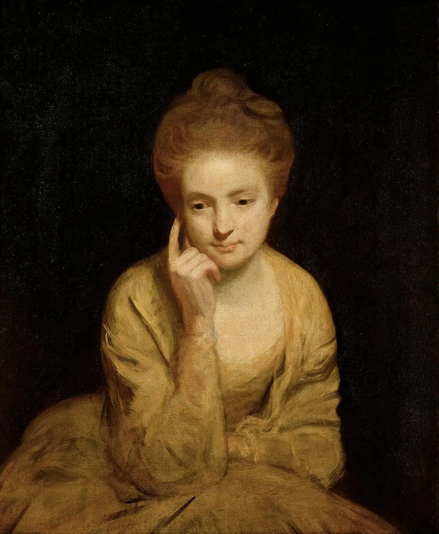 Portret van een jonge vrouw - Joshua Reynolds

Source:
Portrait d'une jeune femme - Joshua Reynolds