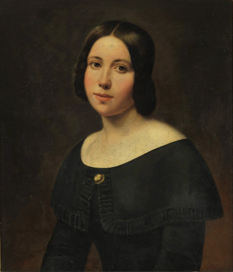 Portret van een jong meisje - Ludwig Knaus

Source:
Portrait d'une jeune fille - Ludwig Knaus