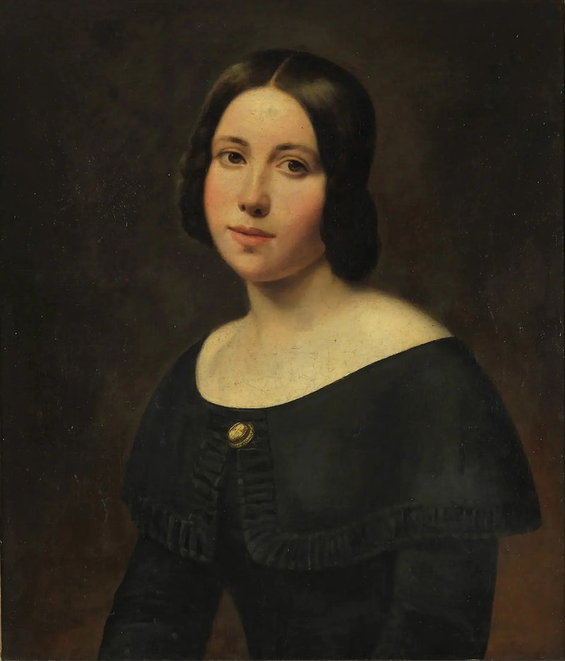 Portret van een jong meisje - Ludwig Knaus

Source:
Portrait d'une jeune fille - Ludwig Knaus