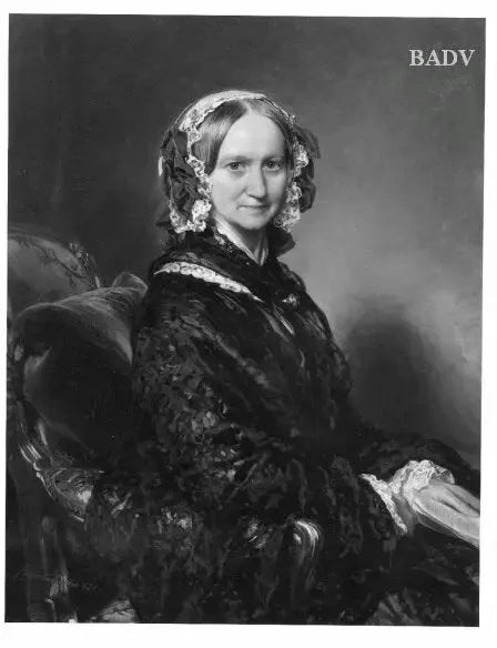 Portret van een oude dame - Franz Xaver Winterhalter

Source:
Portrait d'une vieille dame - Franz Xaver Winterhalter