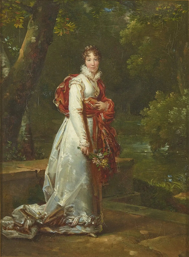 Portret van Adelaide van Orléans - François Gérard

Source:
Portrait d'Adélaïde d'Orléans - François Gérard