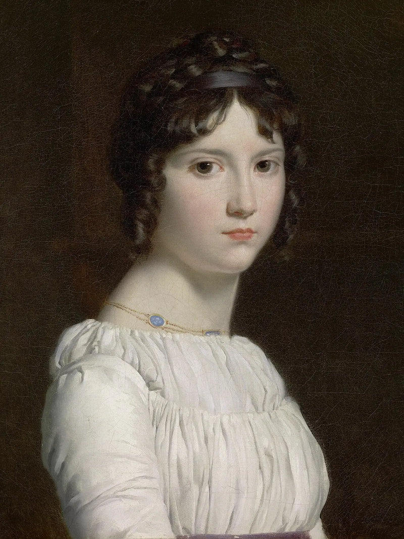Portret van Alexandrine Émilie Brongniart - François Gérard

Source:
Portrait d'Alexandrine Émilie Brongniart - François Gérard