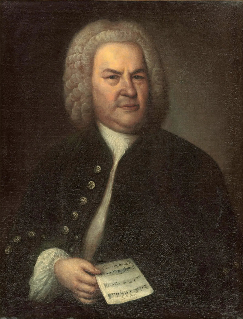 Portret van Bach - Elias Gottlob Haussmann

Source:
Portrait de Bach - Elias Gottlob Haussmann