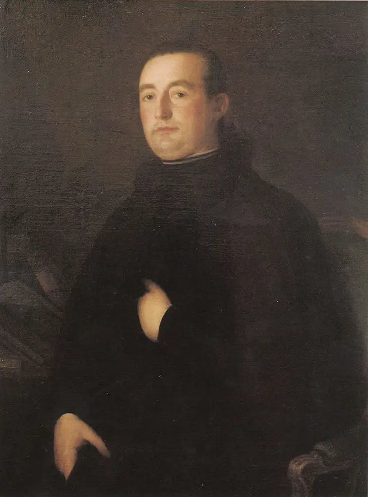 Portret van Camilo Goya - Francisco de Goya