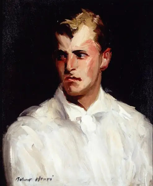 Portret van Carl Sprinchorn - Robert Henri

Source:
Portrait de Carl Sprinchorn - Robert Henri