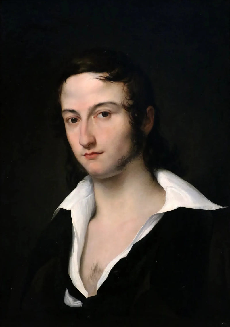 Portret van Carlo Della Bianca - Francesco Hayez

Source:
Portrait de Carlo Della Bianca - Francesco Hayez
