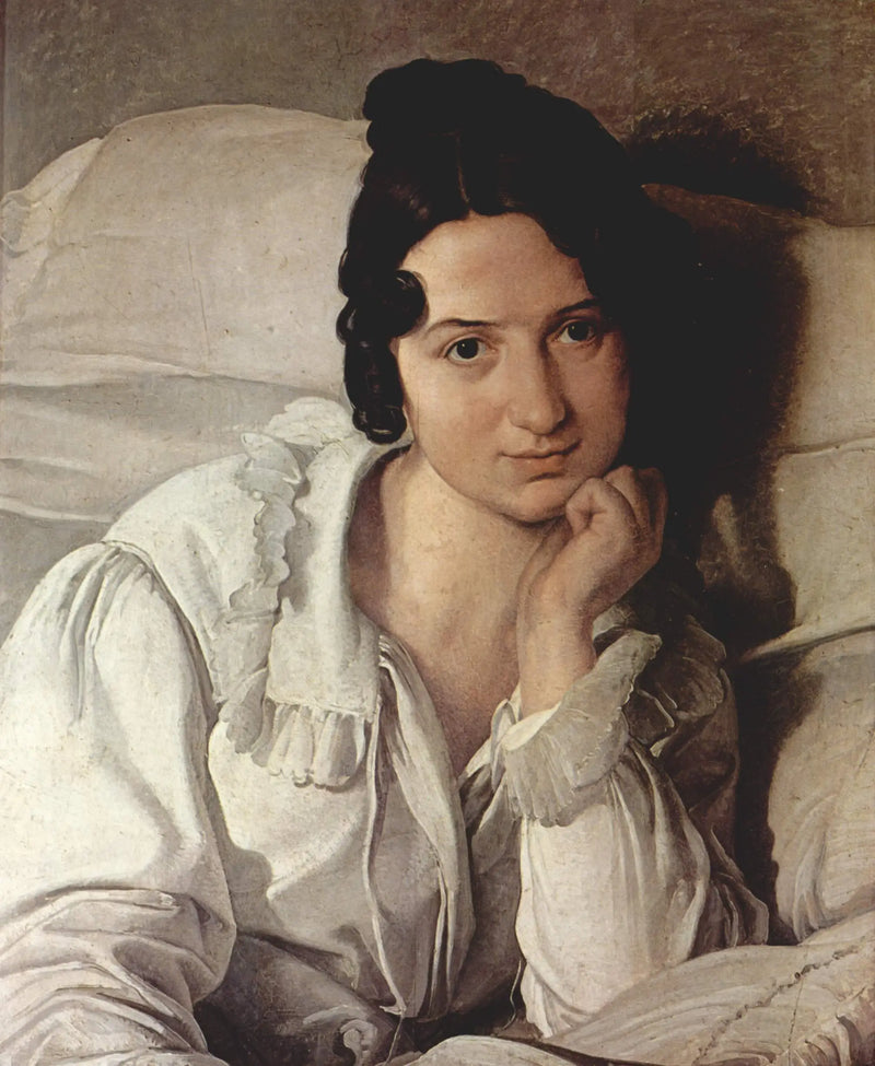 Portret van Carolina Zucchi - Francesco Hayez

Source:
Portrait de Carolina Zucchi - Francesco Hayez