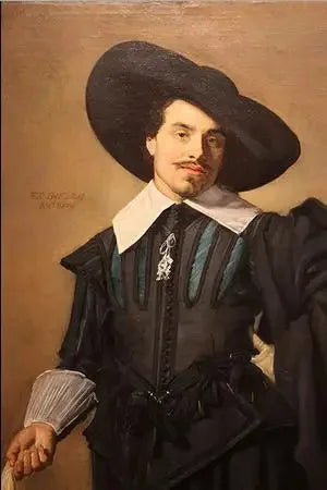Portret van Cornelis Coning - Frans Hals

Source:
Portrait de Cornelis Coning - Frans Hals