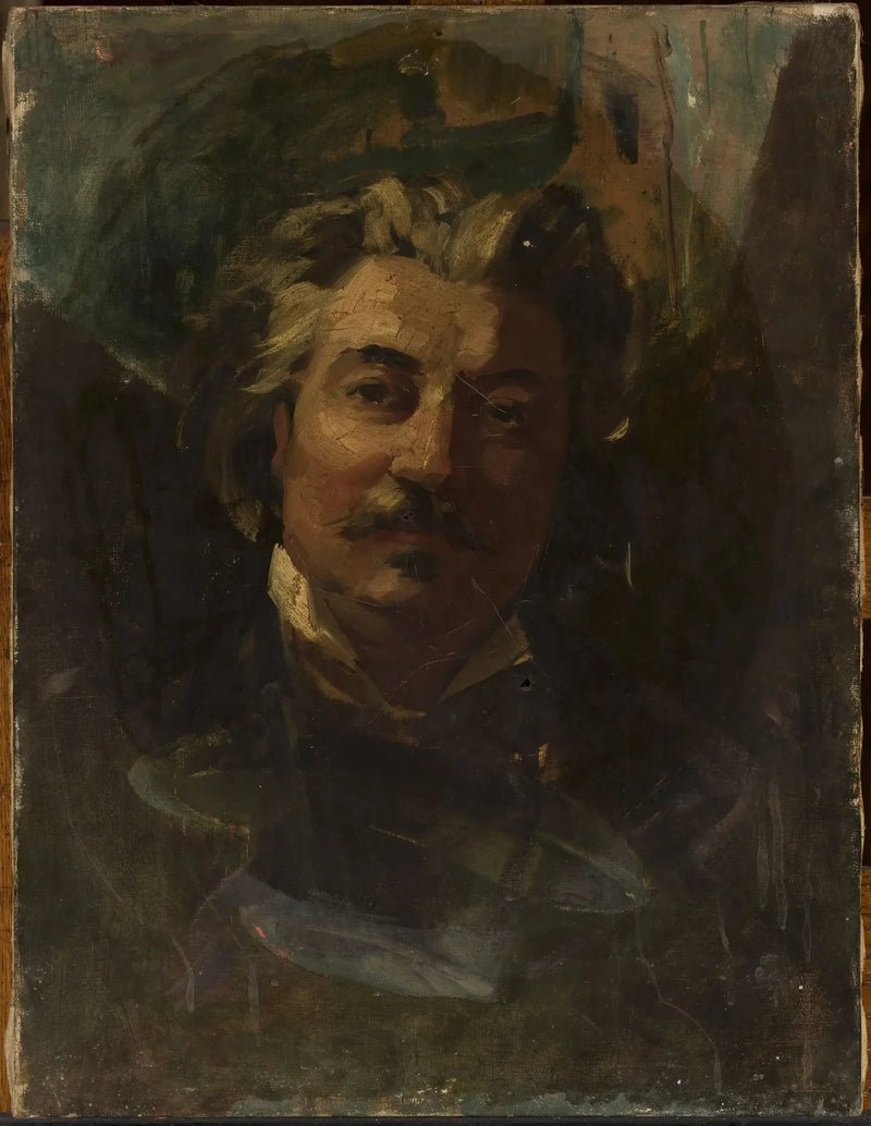 Portret van Cyprien Godebski - Luis Ricardo Falero

Source:
Portrait de Cyprien Godebski - Luis Ricardo Falero