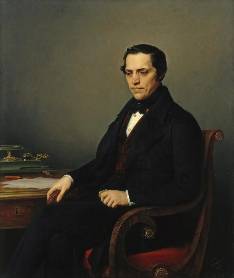 Portret van D.E. Benardaki - Charles de Steuben

Source:
Portrait de D.E. Benardaki - Charles de Steuben
