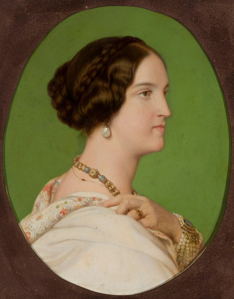 Portret van Delfina Potocka (1807-1877) - Paul Delaroche

Source:
Portrait de Delfina Potocka (1807-1877) - Paul Delaroche