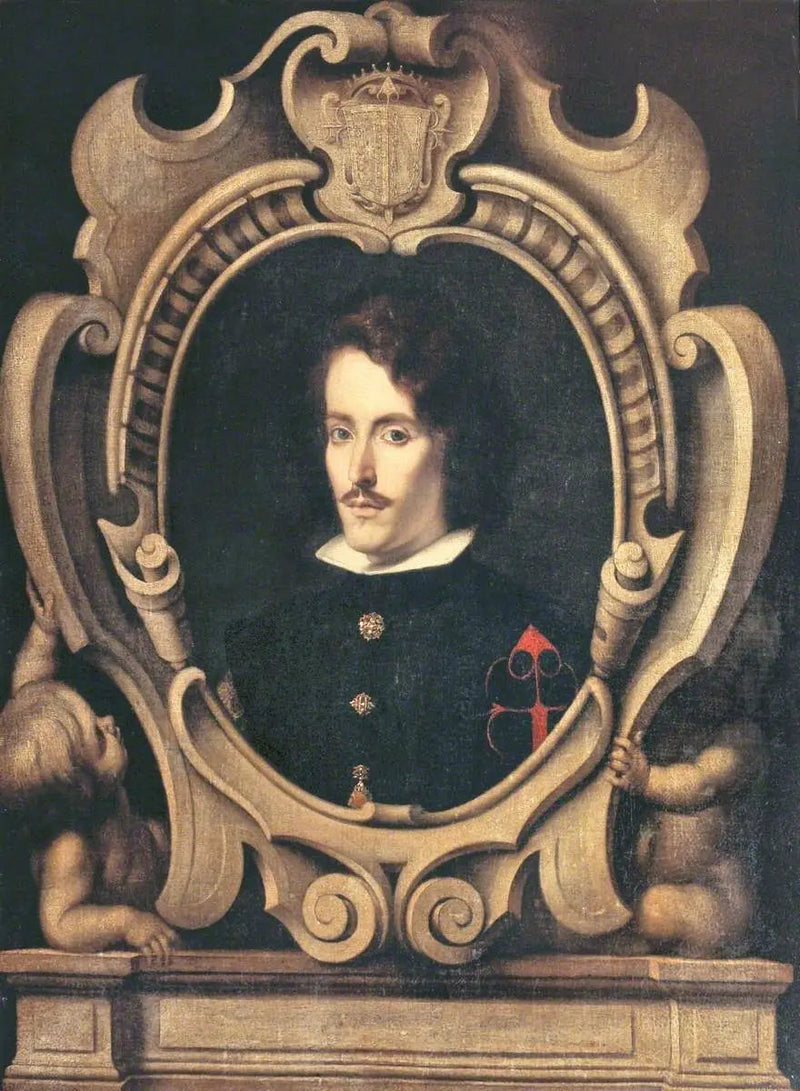 Portret van Diego Ortiz de Zúñiga - Bartolomé Esteban Murillo

Source:
Portrait de Diego Ortiz de Zúñiga - Bartolomé Esteban Murillo