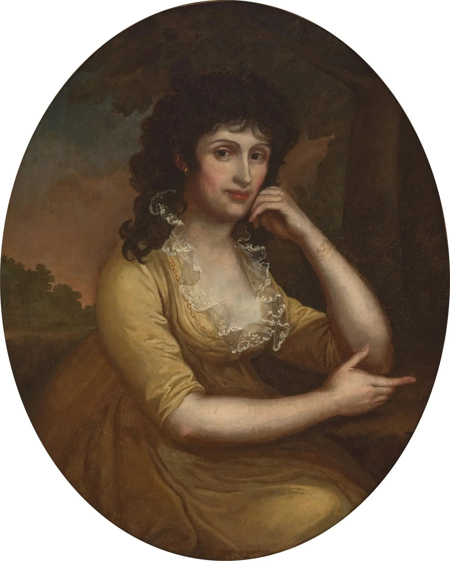 Portret van Dorota Czartoryska née Jabłonowska - Anton Graff

Source:
Portrait de Dorota Czartoryska née Jabłonowska - Anton Graff