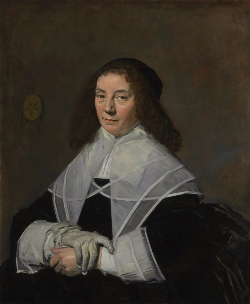 Portret van Dorothée Berck - Frans Hals

Source:
Portrait de Dorothée Berck - Frans Hals