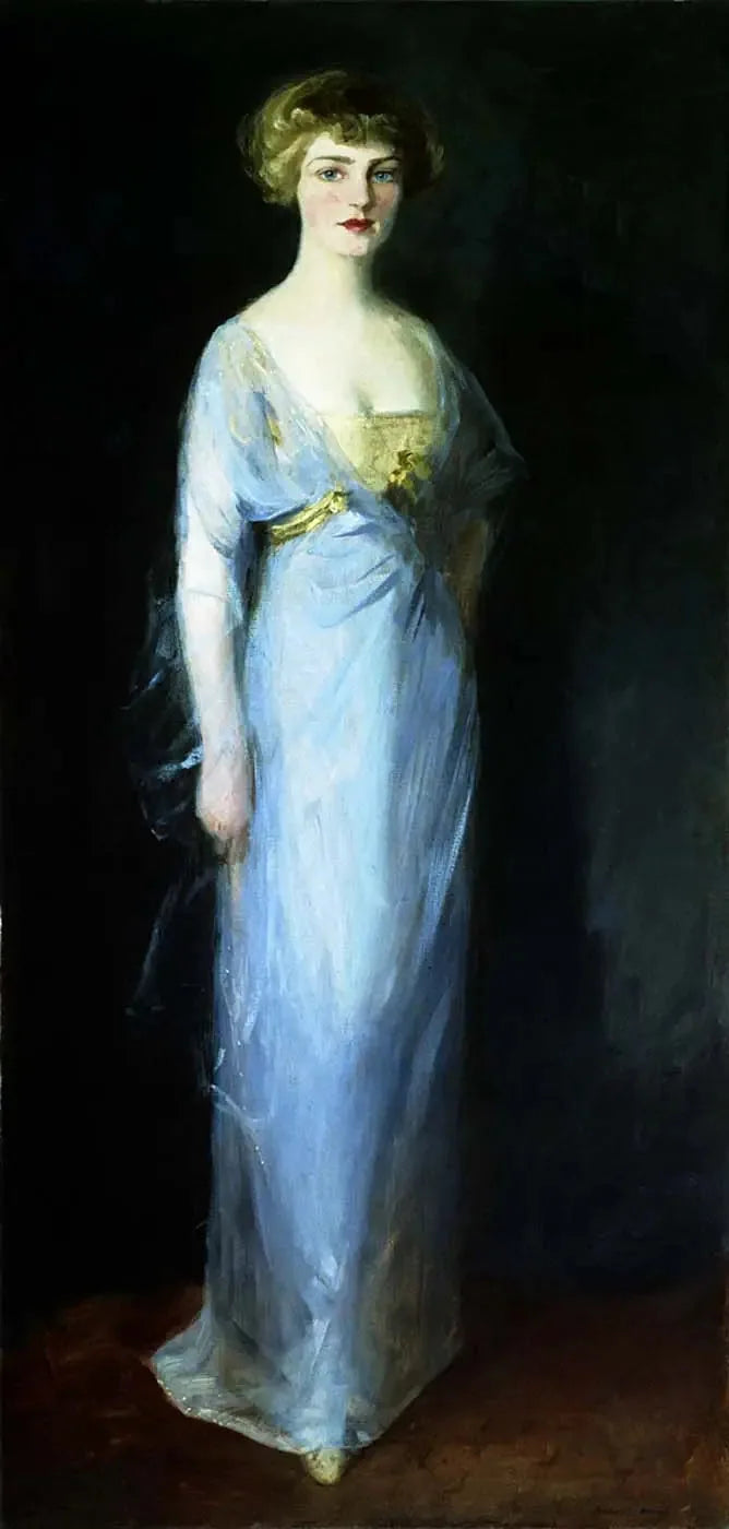 Portret van Dorothy Wagstaff - Robert Henri

Source:
Portrait de Dorothy Wagstaff - Robert Henri