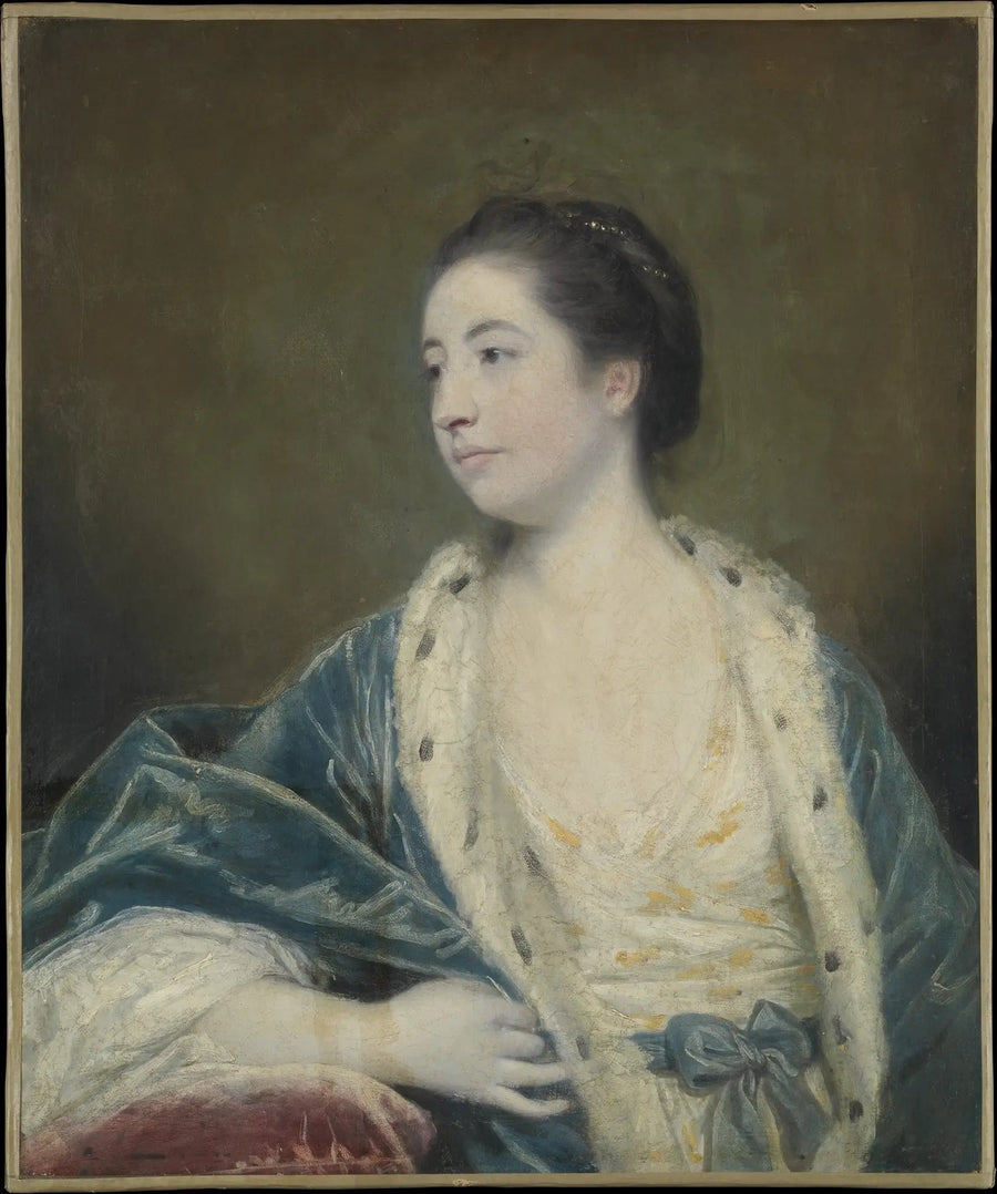 Portret van een vrouw - Joshua Reynolds

Source:
Portrait de femme - Joshua Reynolds