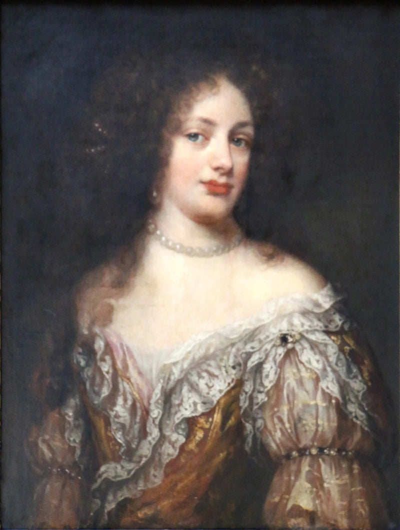 Portret van een vrouw - Pierre Mignard
