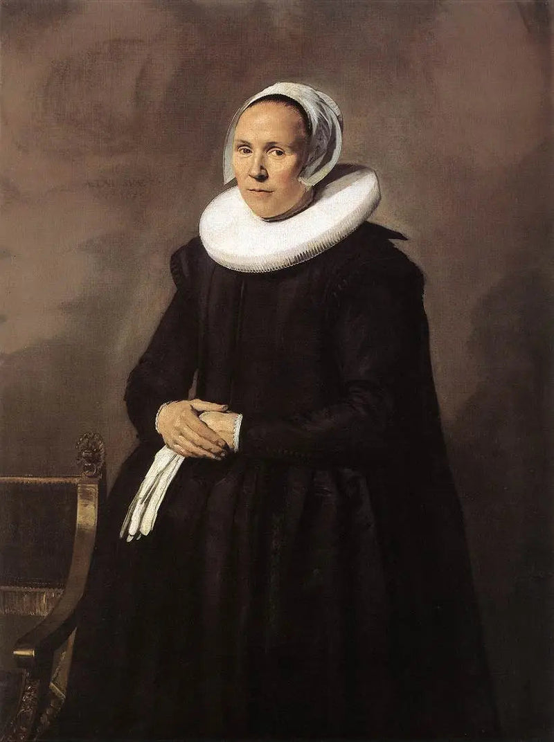 Portret van Feyna van Steenkiste (....-1640) - Frans Hals

Source:
Portrait de Feyna van Steenkiste (....-1640) - Frans Hals