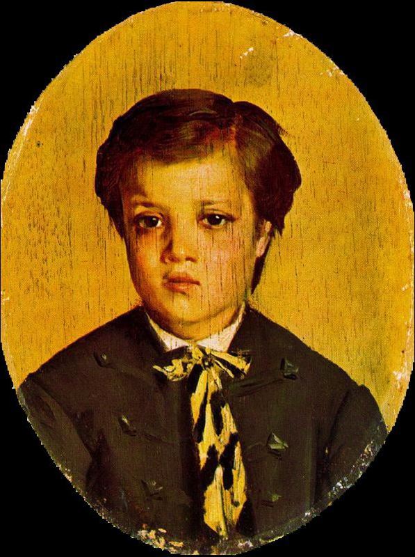 Portret van Francesco Boldini - Giovanni Boldini