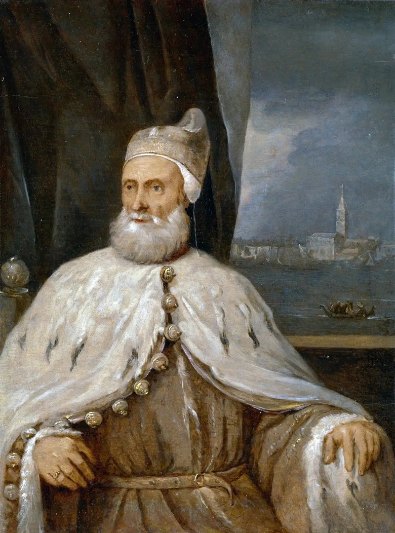 Portret van Francesco Donato - David Teniers de Jonge

Source:
Portrait de Francesco Donato - David Teniers le Jeune