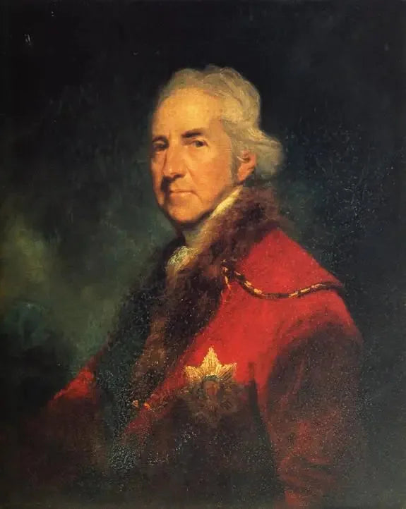 Portret van Francis Seymour-Conway, 1e markies van Hertford (1718-1794) - Joshua Reynolds

Source:
Portrait de Francis Seymour-Conway, 1er marquis de Hertford (1718-1794) - Joshua Reynolds