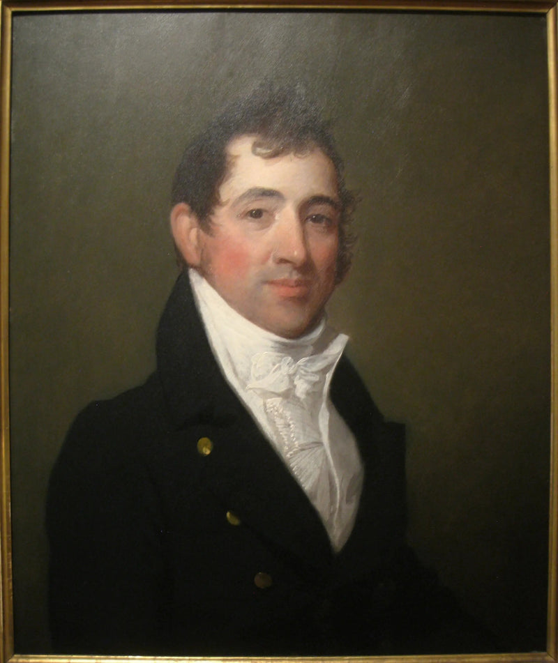 Portret van Francis Welch - Gilbert Stuart

Source:
Portrait de Francis Welch - Gilbert Stuart