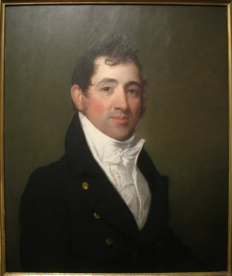 Portret van Francis Welch - Gilbert Stuart

Source:
Portrait de Francis Welch - Gilbert Stuart