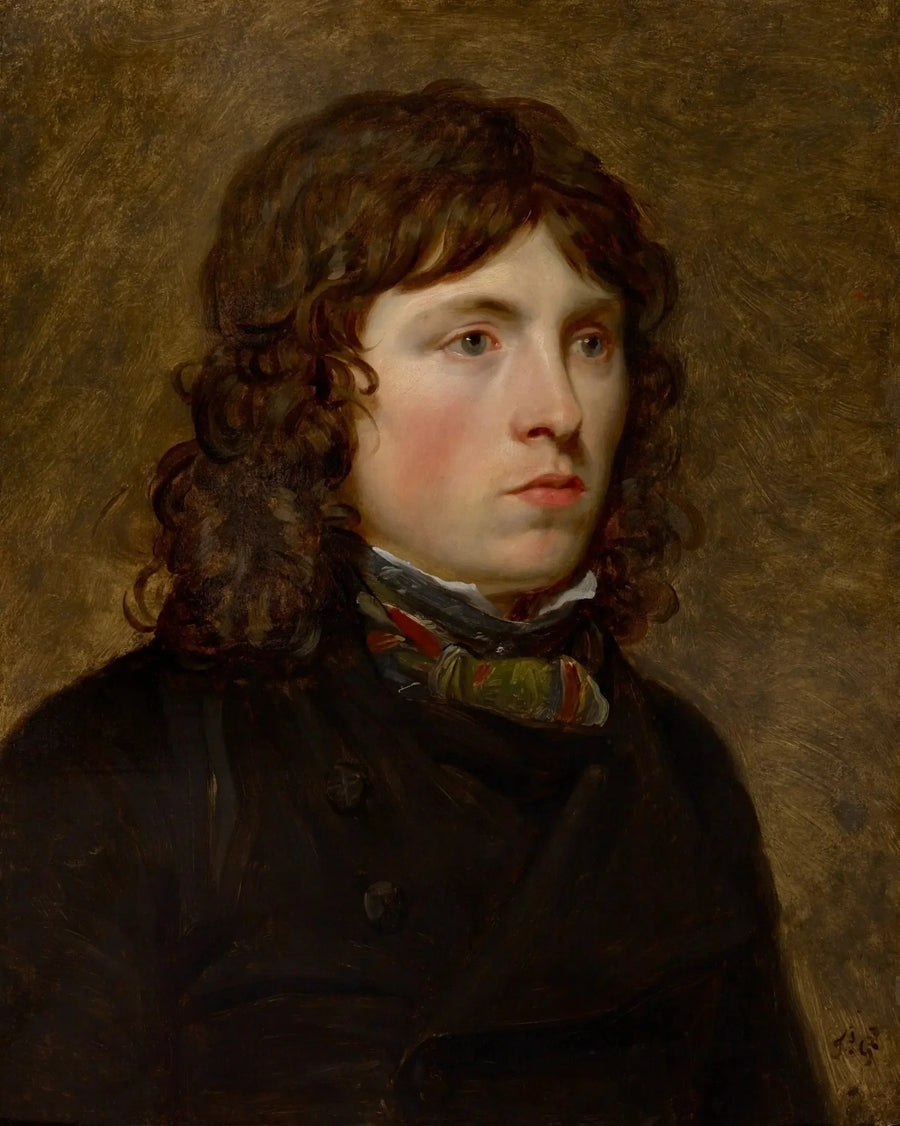 Portret van François-Gédéon Reverdin - François Gérard

Source:
Portrait de François-Gédéon Reverdin - François Gérard