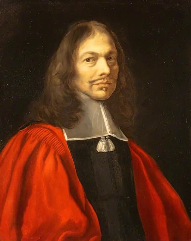 Portret van François Lotin de Charny - Philippe de Champaigne