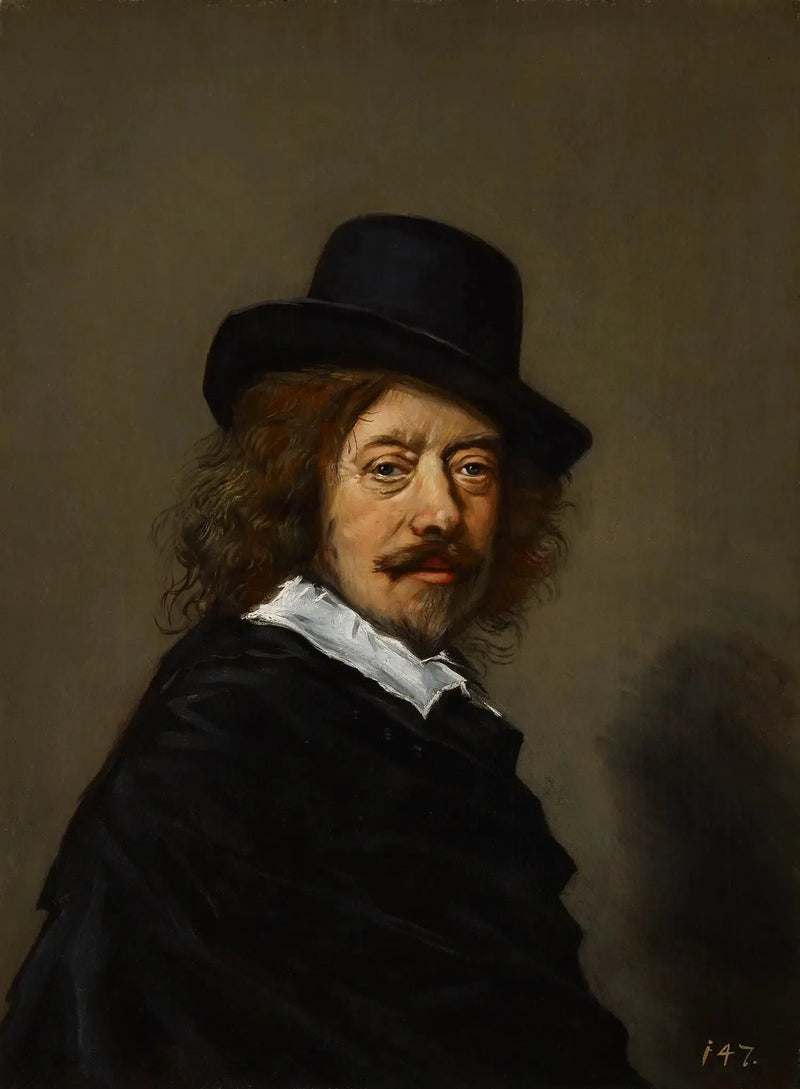 Portret van Frans Hals - Frans Hals

Source:
Portrait de Frans Hals - Frans Hals