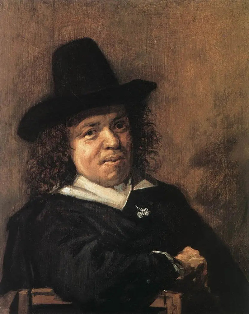 Portret van Frans Jansz. Post (1612-1680) - Frans Hals

Source:
Portrait de Frans Jansz. Post (1612-1680) - Frans Hals