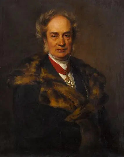 Portret van Frédéric Kuhlmann - Franz Xaver Winterhalter

Source:
Portrait de Frédéric Kuhlmann - Franz Xaver Winterhalter