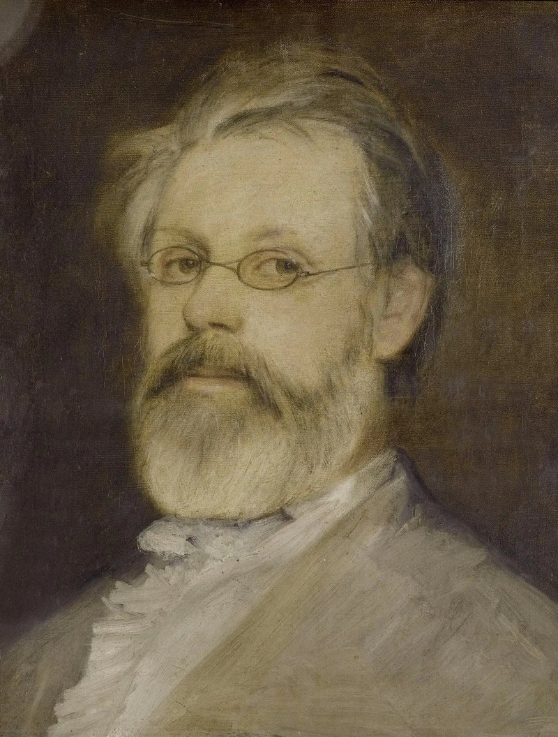 Portret van Friedrich Weber - Arnold Böcklin

Source:
Portrait de Friedrich Weber - Arnold Böcklin