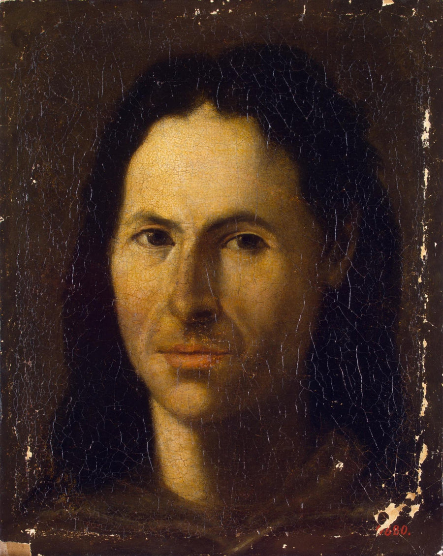Portret van Garcilaso de la Vega (?) - Alonso Cano