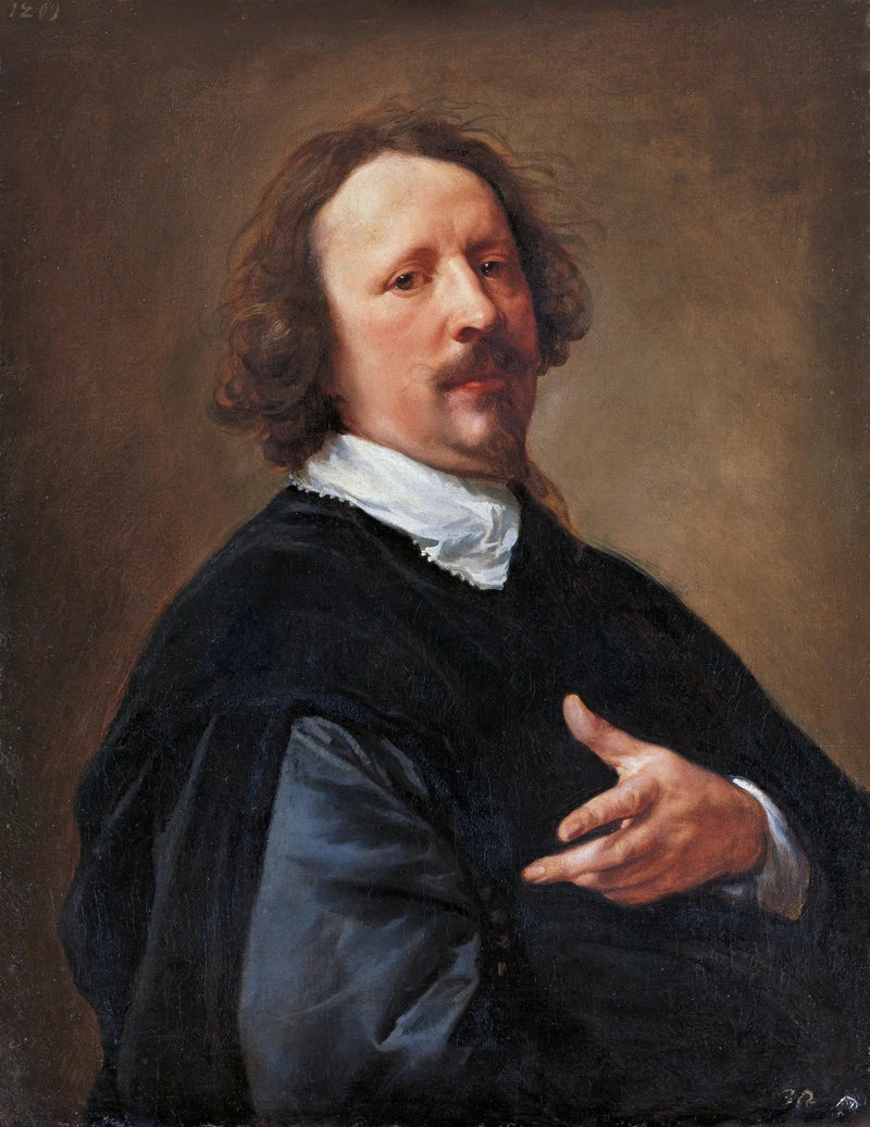 Portret van Gaspar de Crayer - Antoine van Dyck

Source:
Portrait de Gaspar de Crayer - Antoine van Dyck