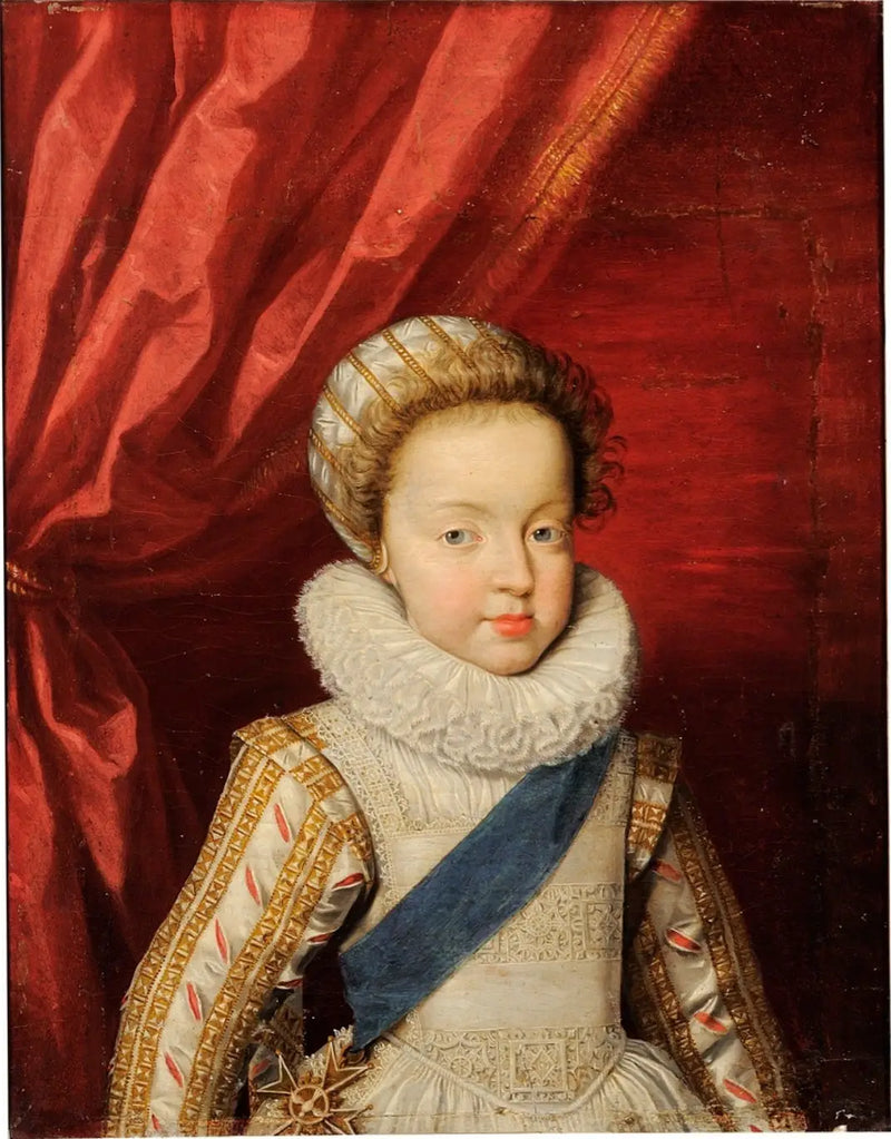 Portret van Gaston d'Orléans - Frans Pourbus de Jonge

Source:
Portrait de Gaston d'Orléans - Frans Pourbus the Younger