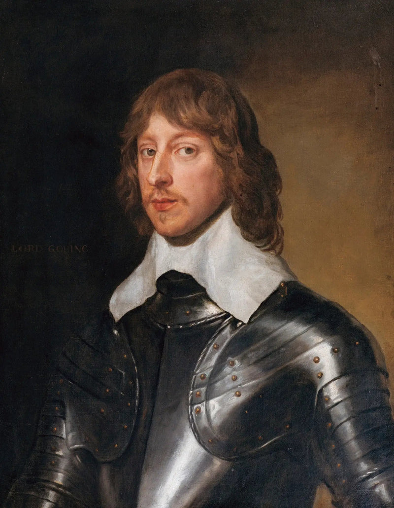 Portret van George, Lord Goring - Antoine van Dyck

Source:
Portrait de George, Lord Goring - Antoine van Dyck