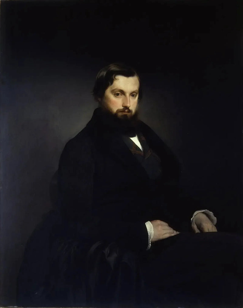 Portret van Gian Giacomo Poldi Pezzoli - Francesco Hayez

Source:
Portrait de Gian Giacomo Poldi Pezzoli - Francesco Hayez