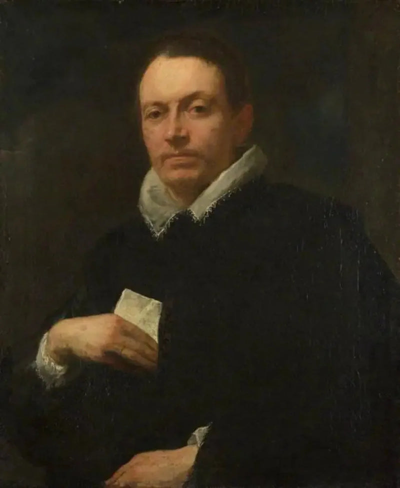Portret van Giovanni Battista Cattaneo - Antoine van Dyck

Source:
Portrait de Giovanni Battista Cattaneo - Antoine van Dyck