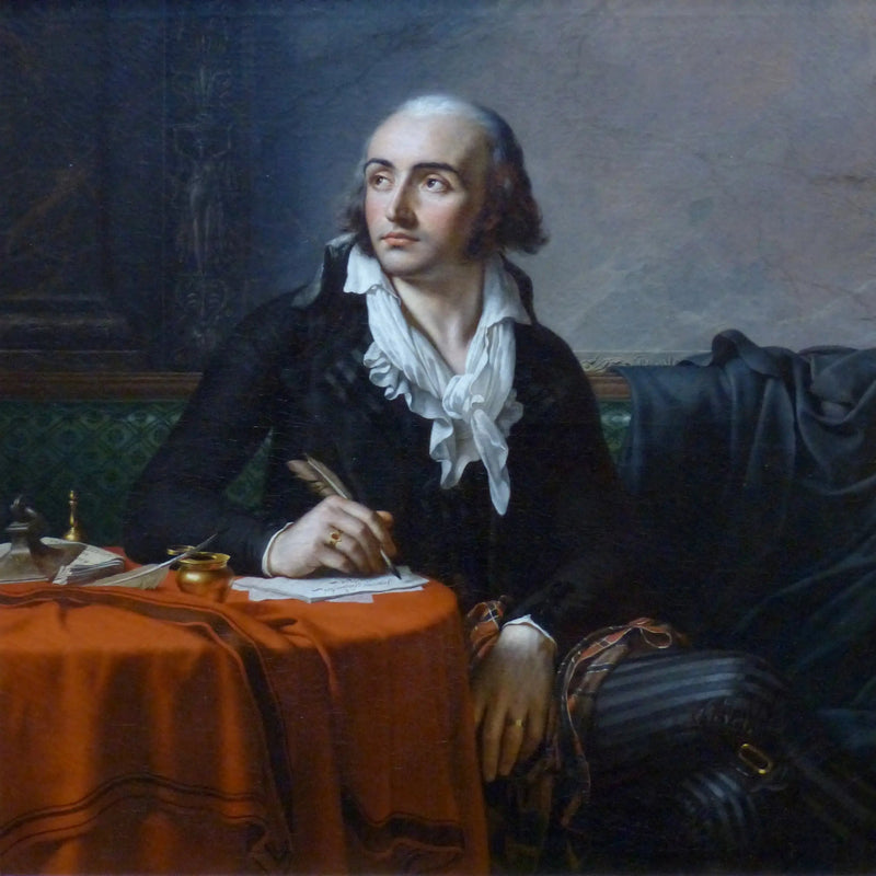 Portret van Giuseppe Fravega - Anne-Louis Girodet

Source:
Portrait de Giuseppe Fravega - Anne-Louis Girodet