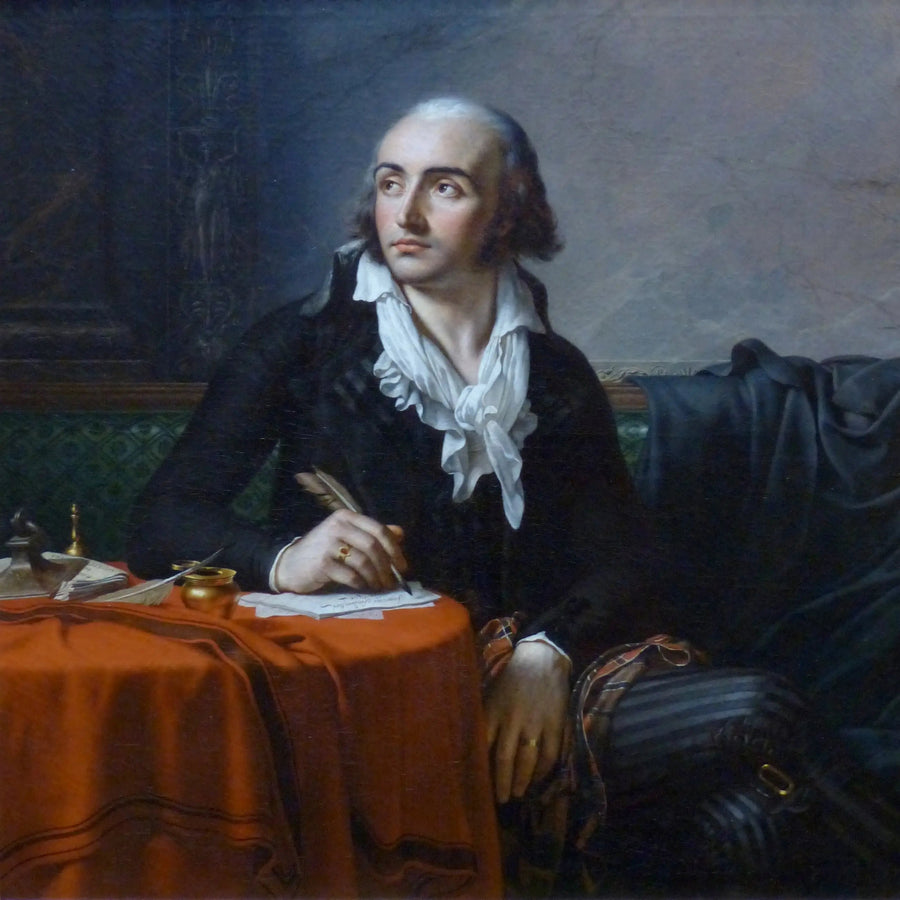 Portret van Giuseppe Fravega - Anne-Louis Girodet

Source:
Portrait de Giuseppe Fravega - Anne-Louis Girodet