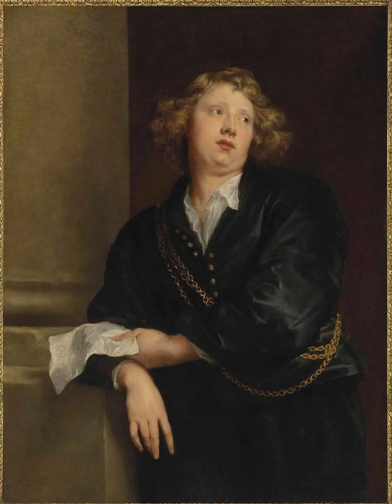 Portret van Hendrick Liberti - Antoine van Dyck

Source:
Portrait de Hendrick Liberti - Antoine van Dyck