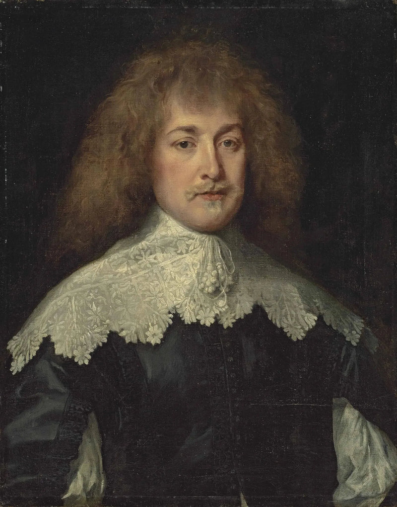Portret van Henry Jermyn - Antoine van Dyck

Source:
Portrait de Henry Jermyn - Antoine van Dyck