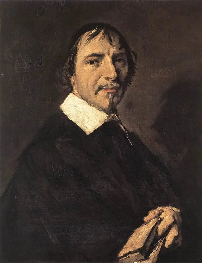Portret van Herman Langelius - Frans Hals

Source:
Portrait de Herman Langelius - Frans Hals