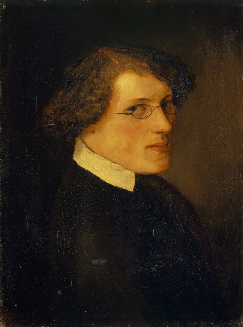 Portret van Jakob Mähly - Arnold Böcklin

Source:
Portrait de Jakob Mähly - Arnold Böcklin