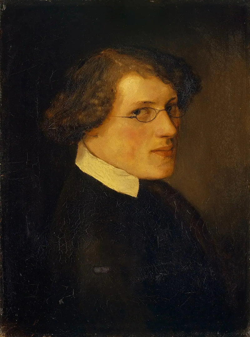 Portret van Jakob Mähly - Arnold Böcklin

Source:
Portrait de Jakob Mähly - Arnold Böcklin