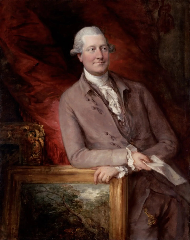 Portret van James Christie (1730 - 1803) - Thomas Gainsborough

Source:
Portrait de James Christie (1730 - 1803) - Thomas Gainsborough
