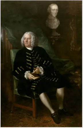 Portret van James Quin (1693-1766), acteur - Thomas Gainsborough

Source:
Portrait de James Quin (1693-1766), acteur - Thomas Gainsborough